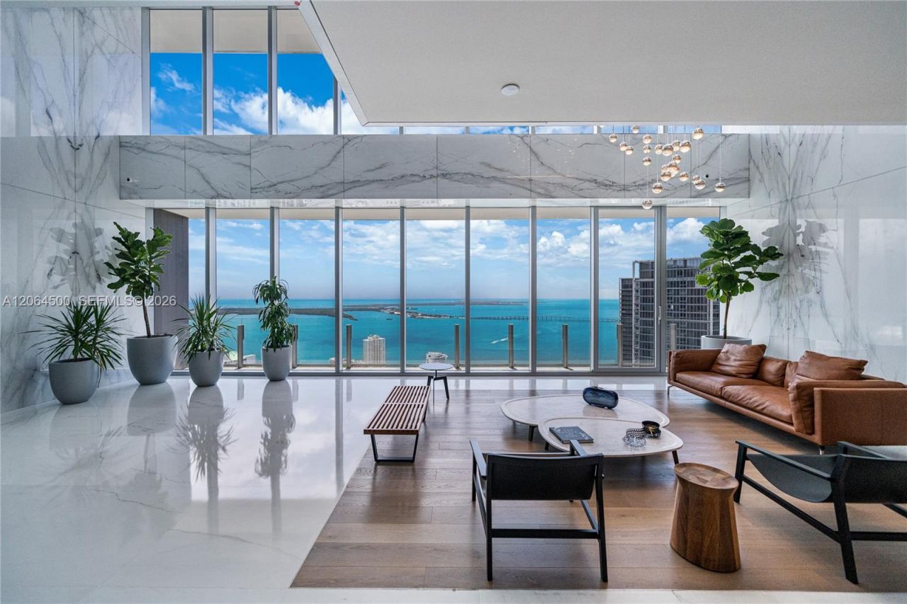 300 Biscayne Blvd Way , Unit 6301, Miami, FL 33131 Photo
