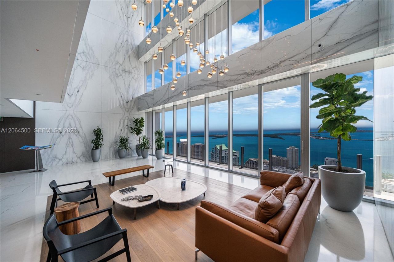 300 Biscayne Blvd Way , Unit 6301, Miami, FL 33131 Photo