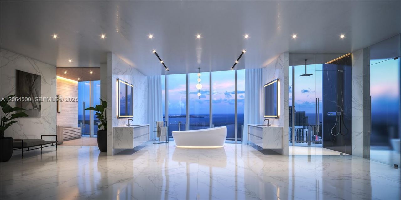 300 Biscayne Blvd Way , Unit 6301, Miami, FL 33131 Photo