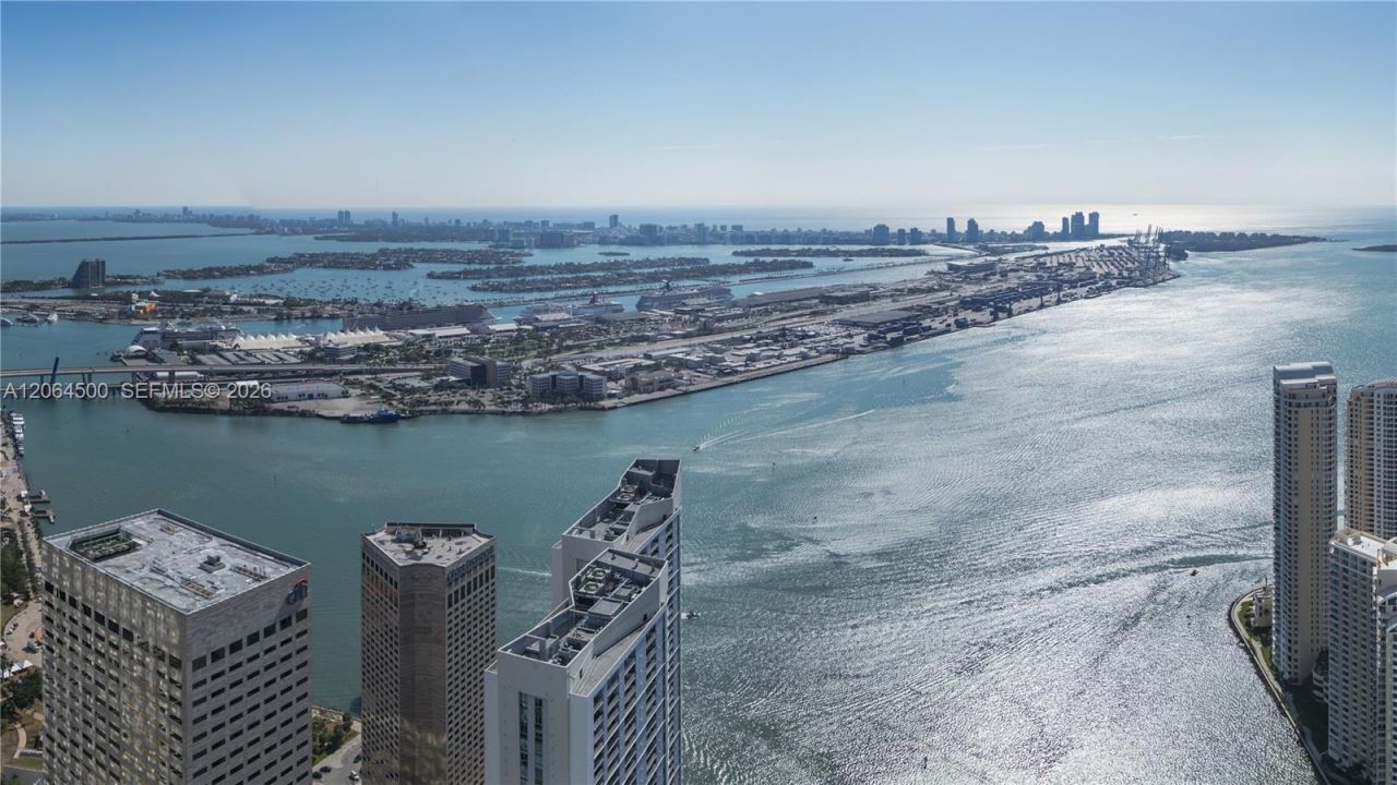 300 Biscayne Blvd Way , Unit 6301, Miami, FL 33131 Photo