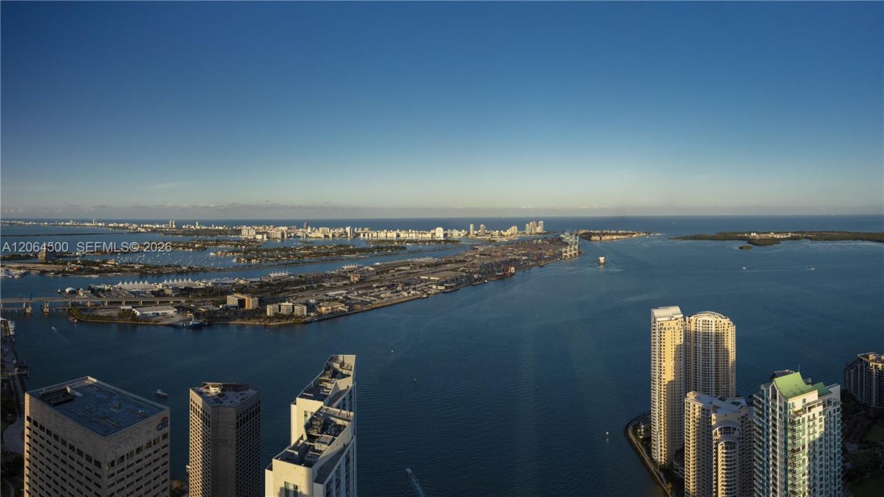 300 Biscayne Blvd Way , Unit 6301, Miami, FL 33131 Photo
