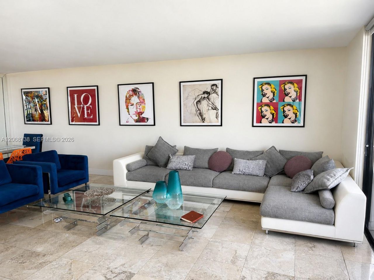 500 Three Islands Blvd , Unit 918, Hallandale Beach, FL 33009 Photo