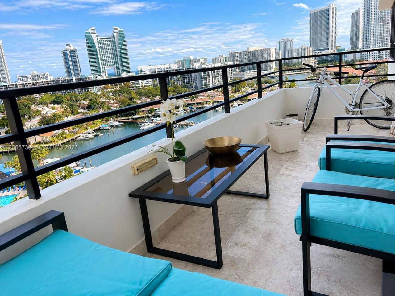 500 Three Islands Blvd , Unit 918, Hallandale Beach, FL 33009 Photo