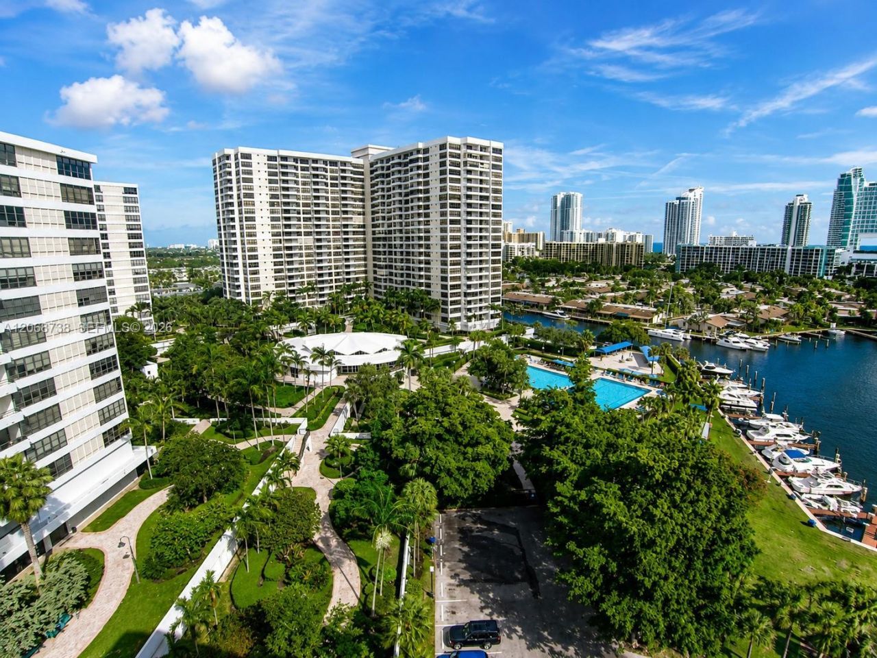 500 Three Islands Blvd , Unit 918, Hallandale Beach, FL 33009 Photo
