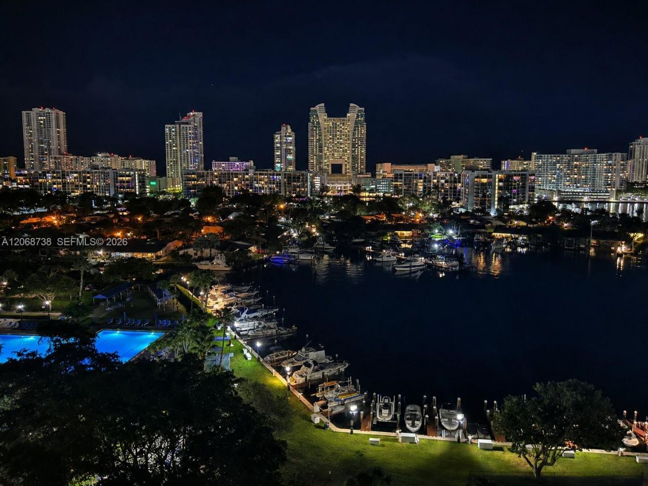 500 Three Islands Blvd , Unit 918, Hallandale Beach, FL 33009 Photo