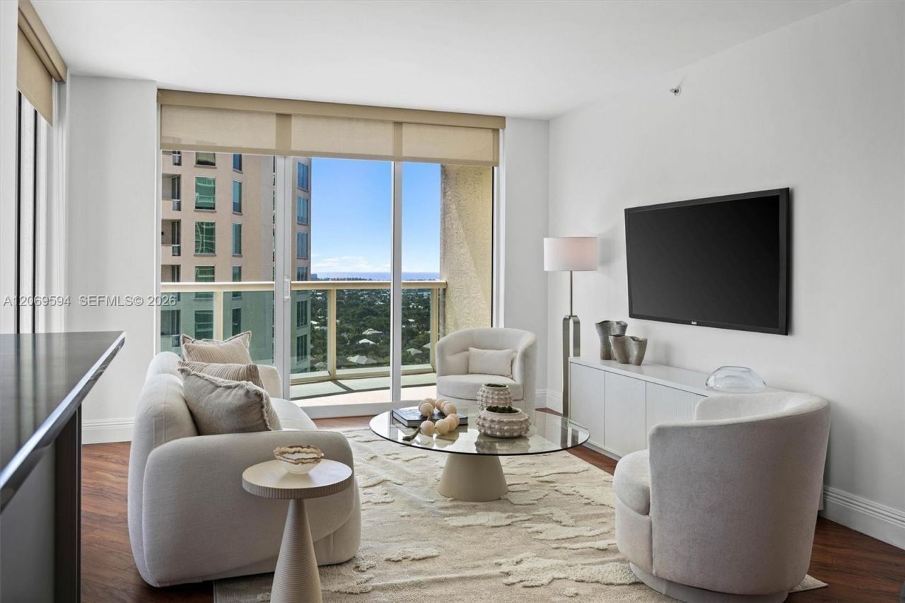 347 N New River Dr E , Unit 2709, Fort Lauderdale, FL 33301 Photo