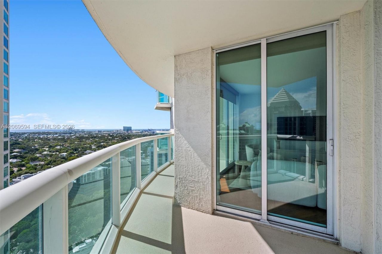 347 N New River Dr E , Unit 2709, Fort Lauderdale, FL 33301 Photo