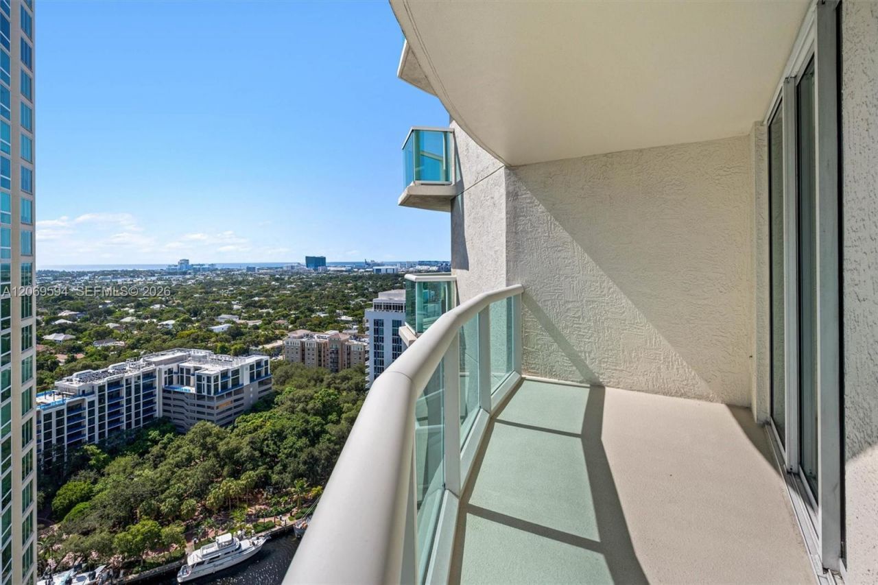 347 N New River Dr E , Unit 2709, Fort Lauderdale, FL 33301 Photo