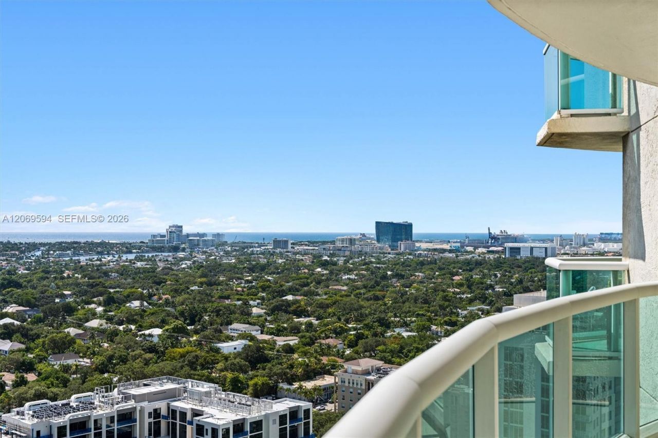 347 N New River Dr E , Unit 2709, Fort Lauderdale, FL 33301 Photo