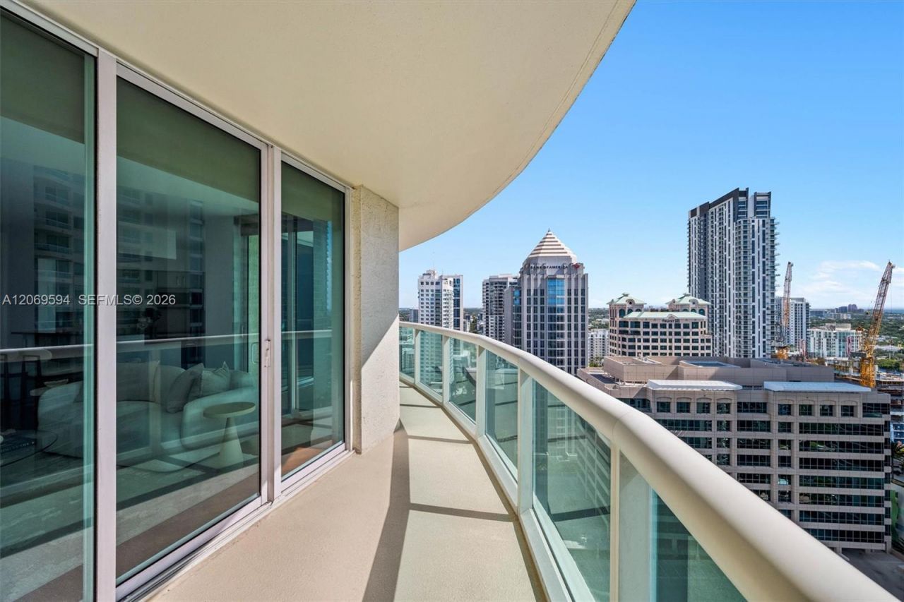 347 N New River Dr E , Unit 2709, Fort Lauderdale, FL 33301 Photo