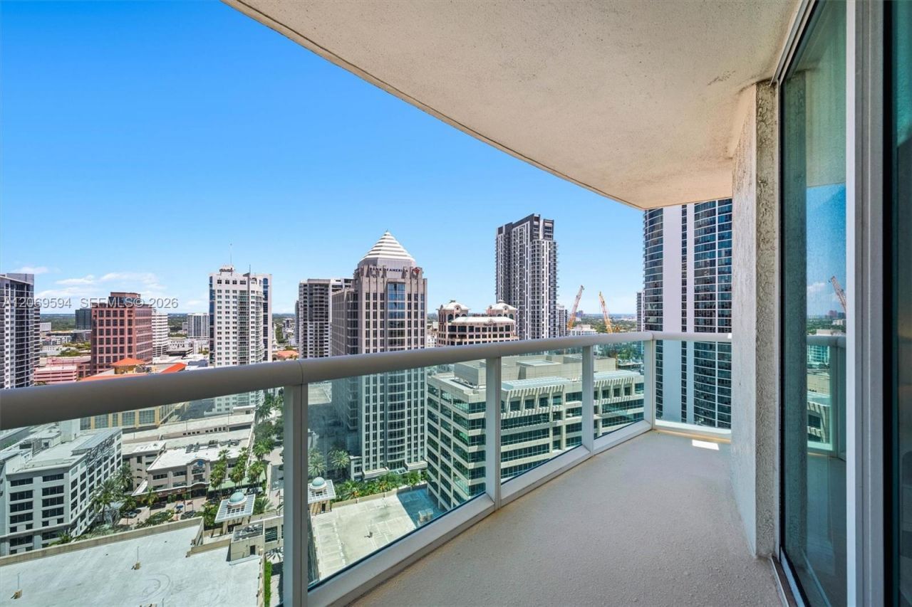 347 N New River Dr E , Unit 2709, Fort Lauderdale, FL 33301 Photo