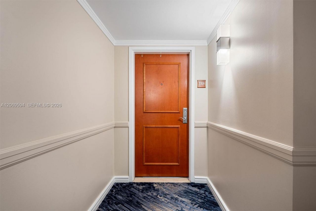 347 N New River Dr E , Unit 2709, Fort Lauderdale, FL 33301 Photo