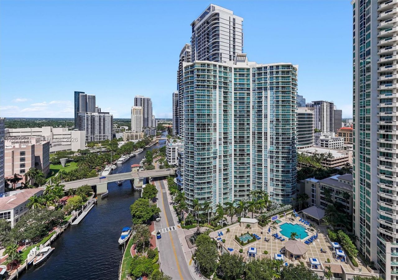 347 N New River Dr E , Unit 2709, Fort Lauderdale, FL 33301 Photo