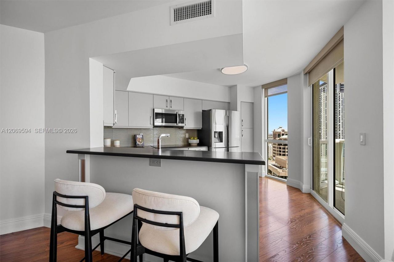 347 N New River Dr E , Unit 2709, Fort Lauderdale, FL 33301 Photo