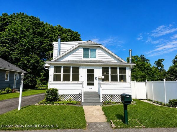1011 Columbia Street, Kingston, NY 12401