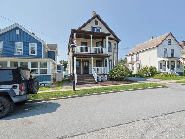 34 Lagrange Avenue , Poughkeepsie, NY 12603