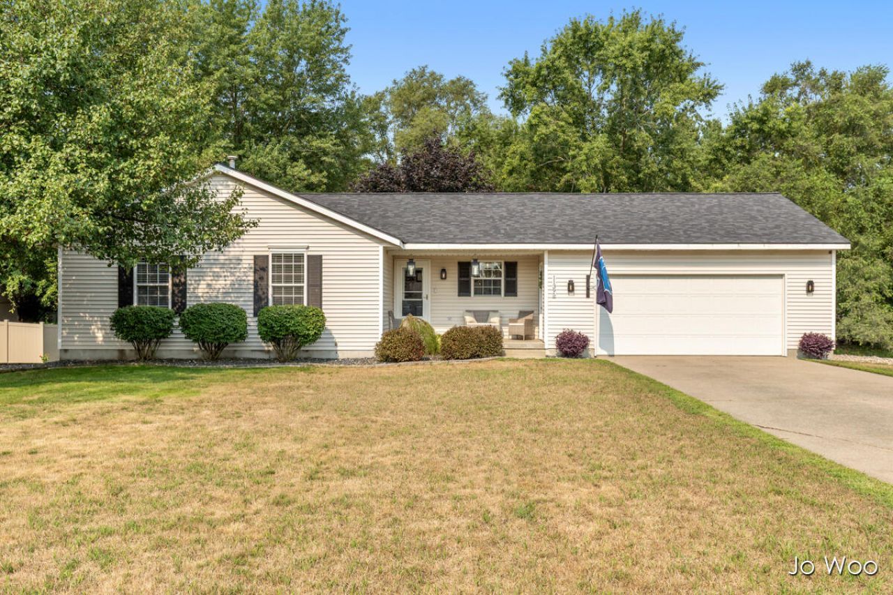 11395 Hunters Meadow Drive, Allendale, MI 49401 Main Photo