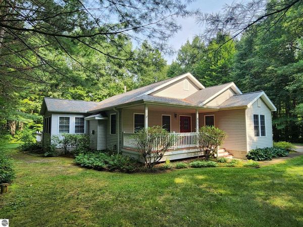 877 Golf Side Drive, Kalkaska, MI 49646