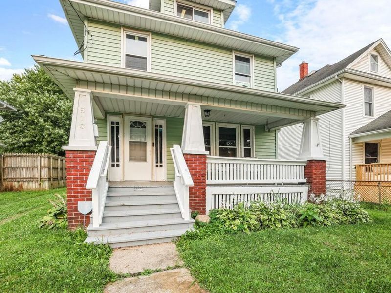 518 Mary Street , Marion, OH 43302 Photo 1