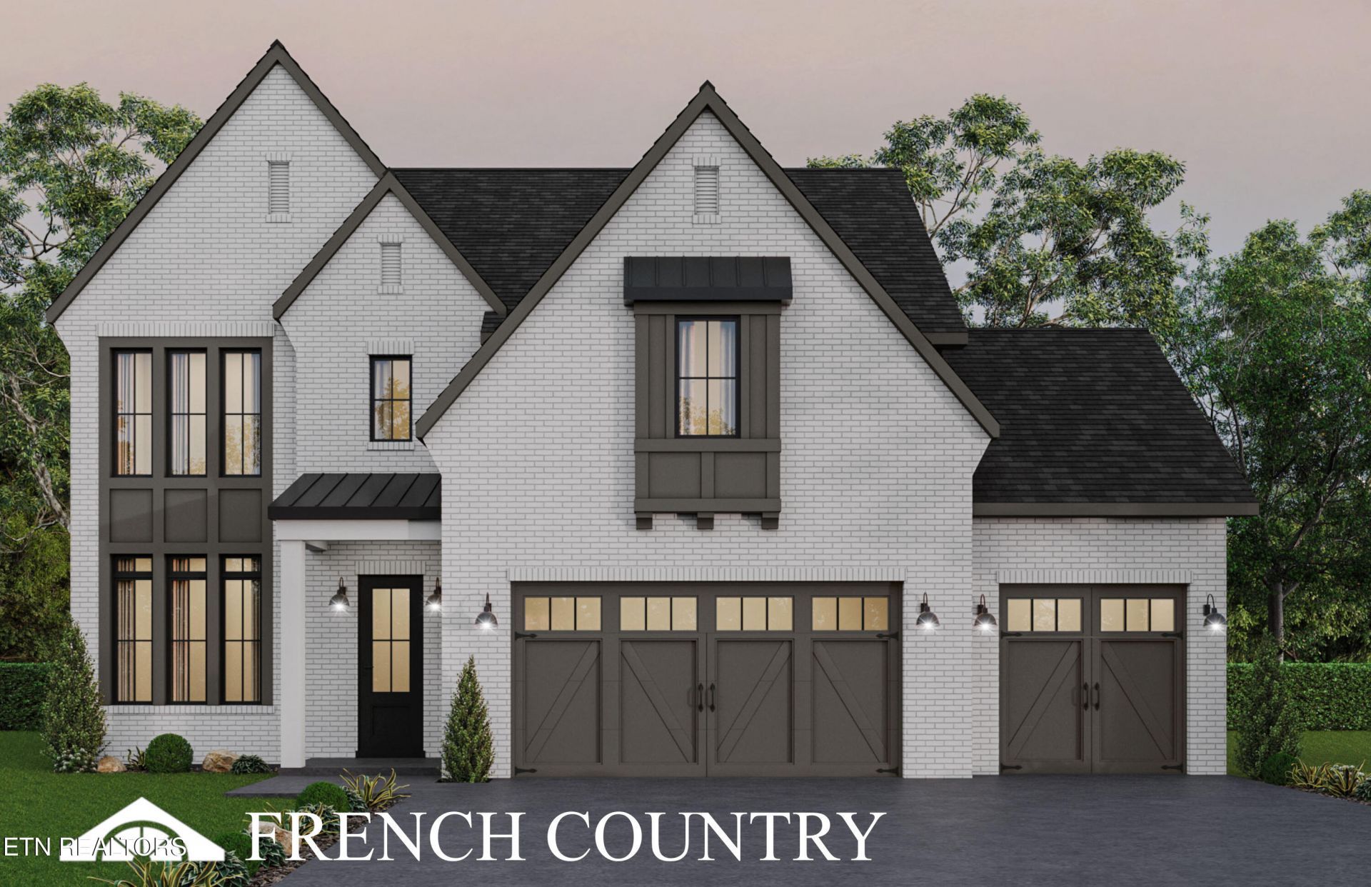 11923 (lot 18 ) Canterbrook St, Farragut, TN 37934 Main Photo