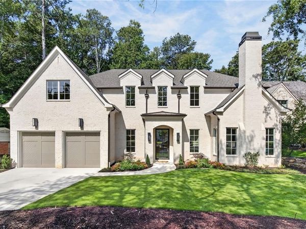 2896 Cravenridge Drive NE, Atlanta, GA 30319