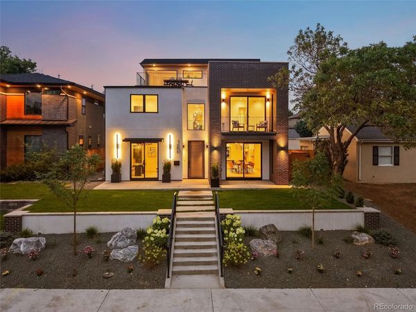 1680 S Madison Street , Denver, CO 80210