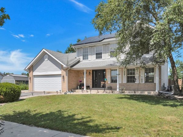 20532 Timber Mill Drive , Frankfort, IL 60423