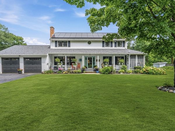 22 Miller Avenue, Southampton, MA 01073