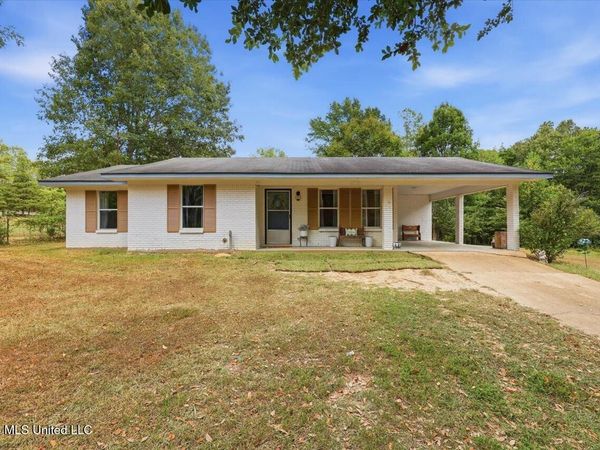2126 Boyd Road, Utica, MS 39175