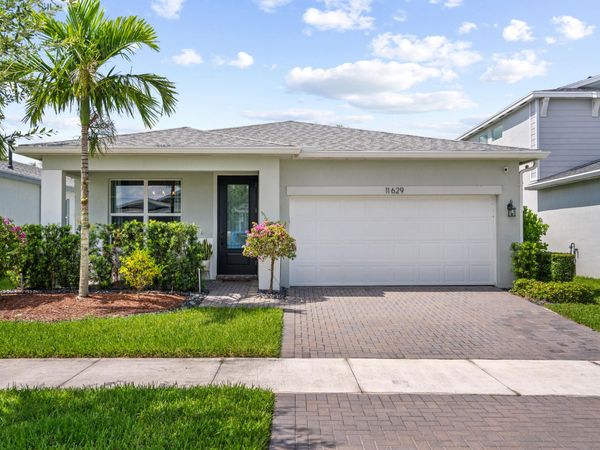 11629 SW LYRA Drive, Port St. Lucie, FL 34987