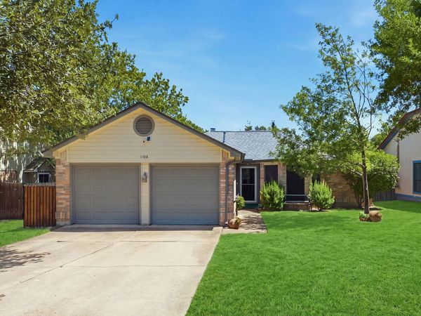 1108 Batavia DR , Pflugerville, TX 78660