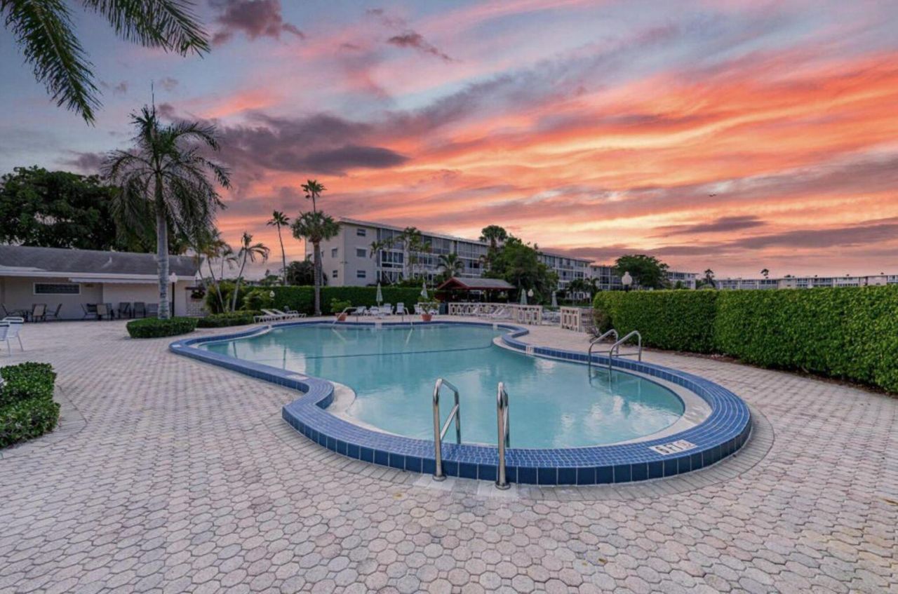 2812 Garden Drive S, Unit 101, Lake Worth Beach, FL 33461 Photo