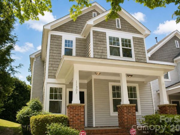 11307 Deer Ridge Lane, Charlotte, NC 28277