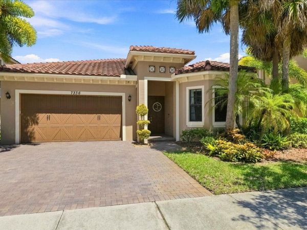 7336 NW 112th Way, Parkland, FL 33076