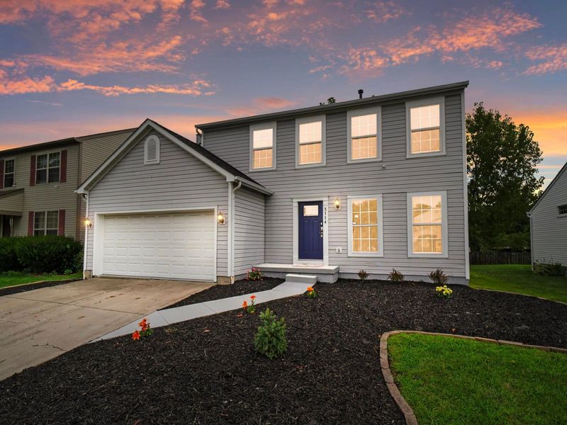 3114 Remington Ridge Road, Columbus, OH 43232 Photo 2