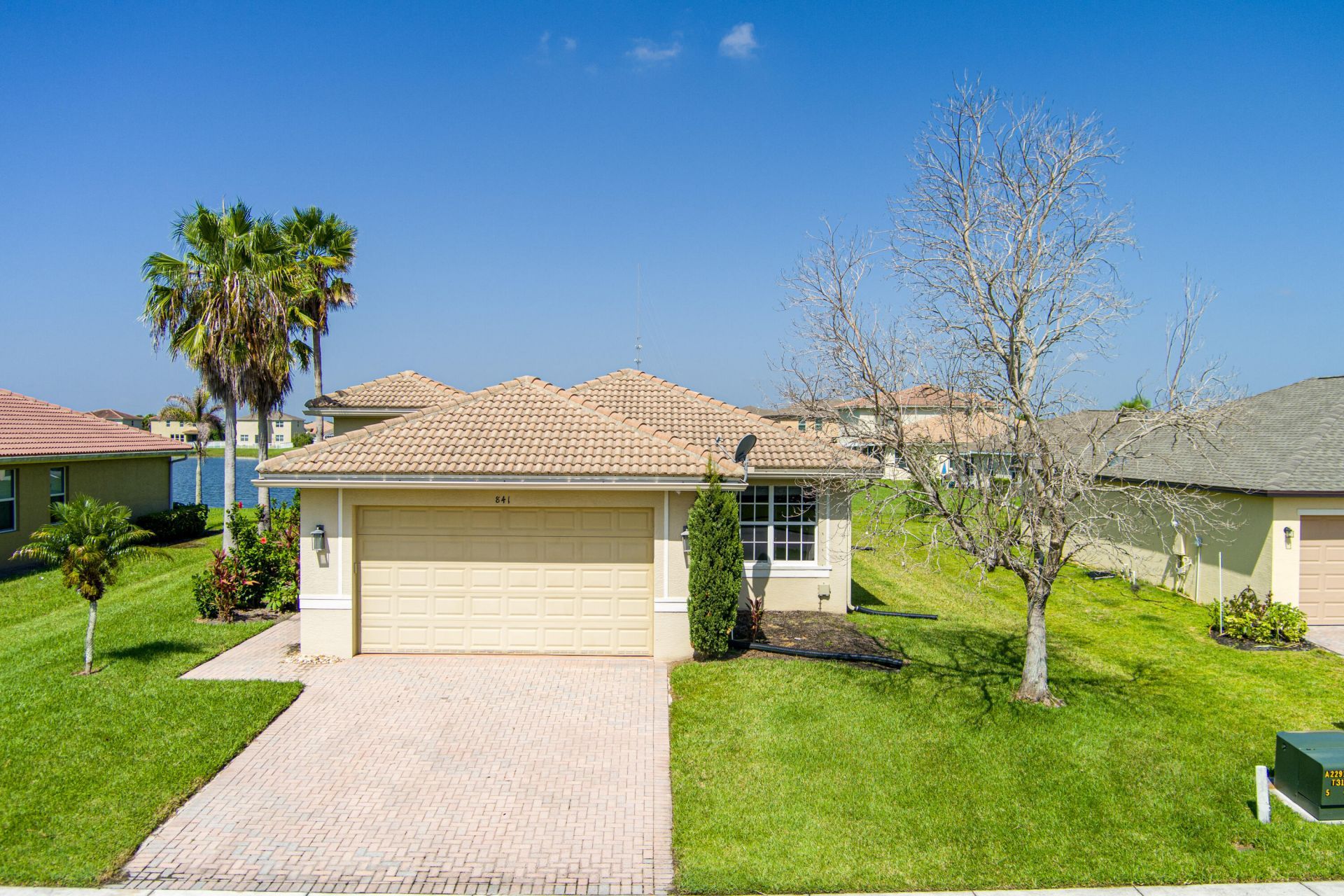 841 Bent Creek Drive, Fort Pierce, FL 34947 Photo