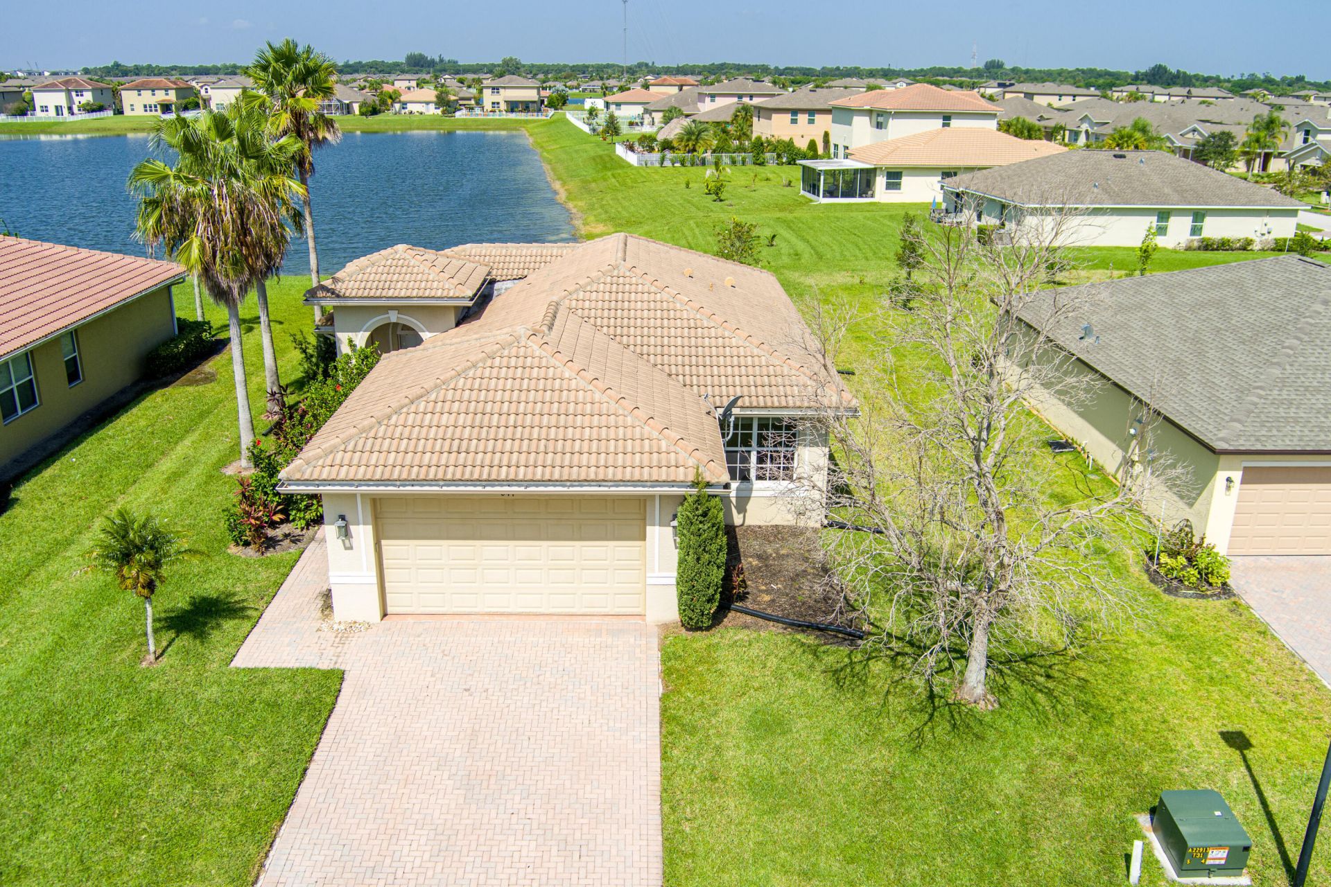 841 Bent Creek Drive, Fort Pierce, FL 34947 Photo
