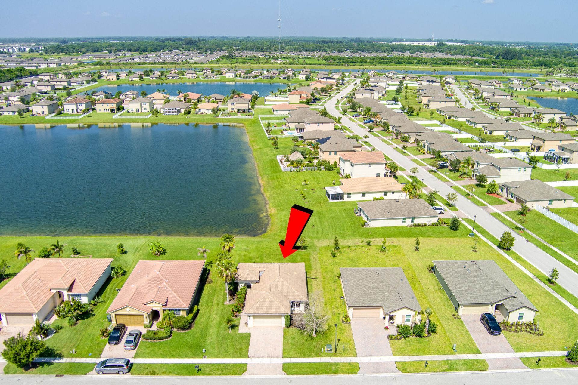 841 Bent Creek Drive, Fort Pierce, FL 34947 Photo