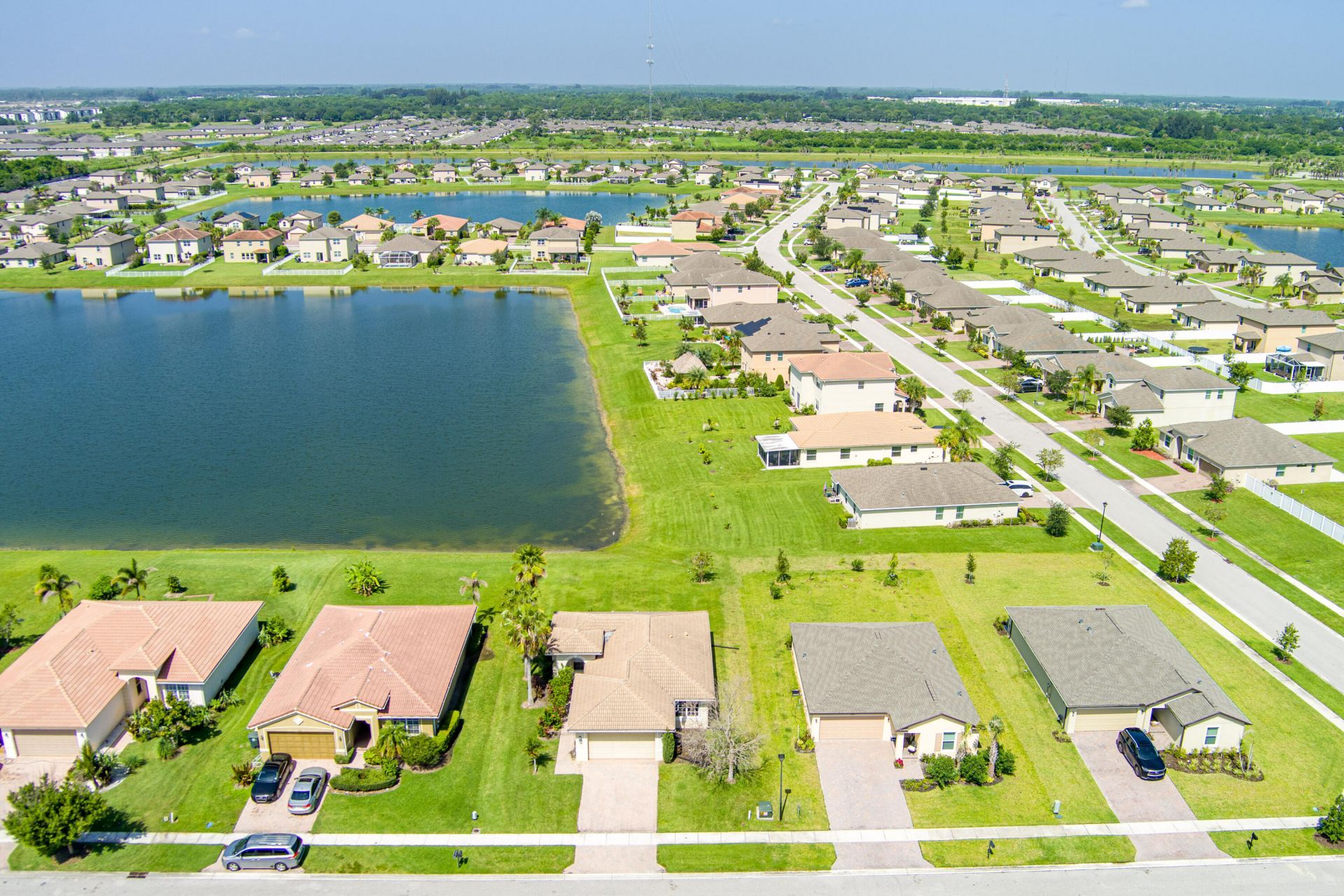 841 Bent Creek Drive, Fort Pierce, FL 34947 Photo