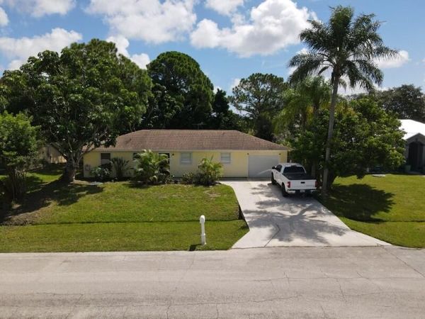 1673 SW Gemini Lane, Port St. Lucie, FL 34984