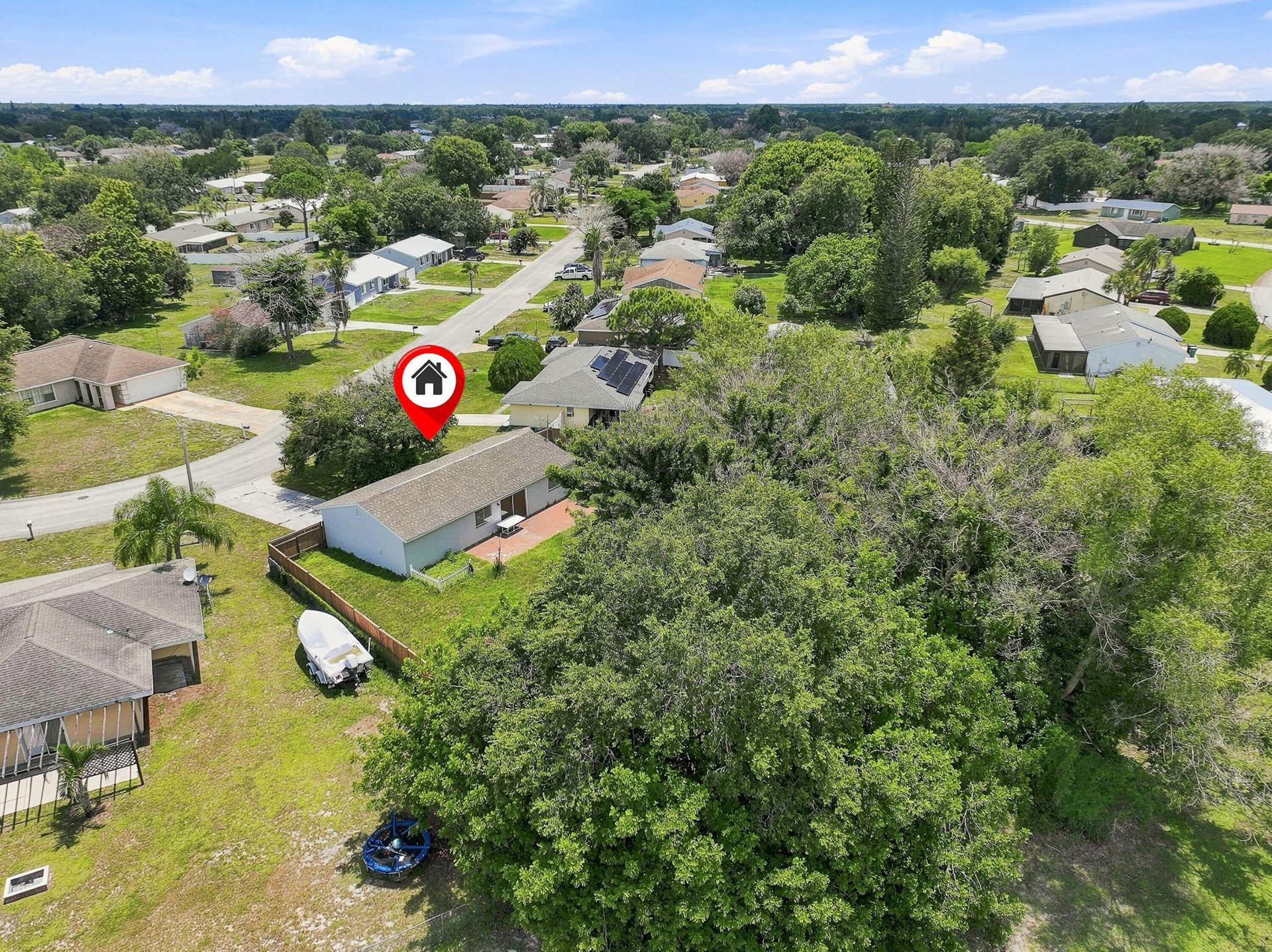 484 SW Eastport Circle, Port Saint Lucie, FL 34953 Photo