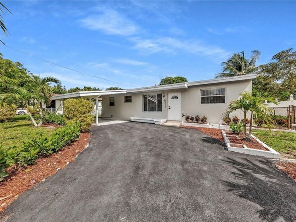 6311 SW 2ND Street, Margate, FL 33068
