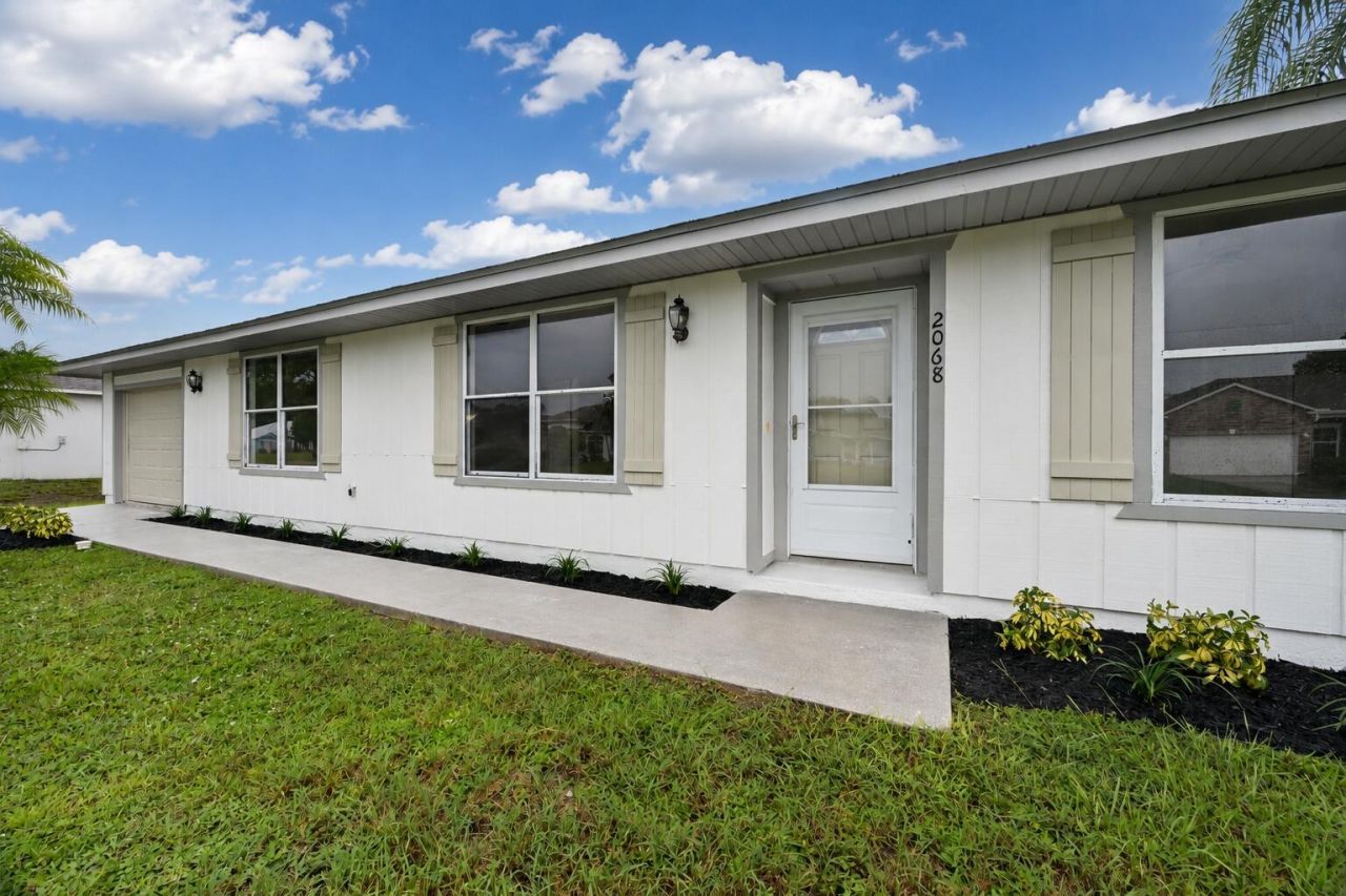 2068 SW Morelia Lane, Port Saint Lucie, FL 34953 Photo