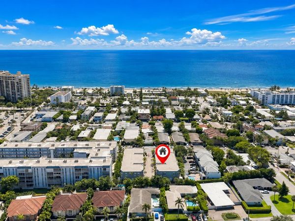 4619 Poinciana Street, Unit 7A, Lauderdale-By-The-Sea, FL 33308