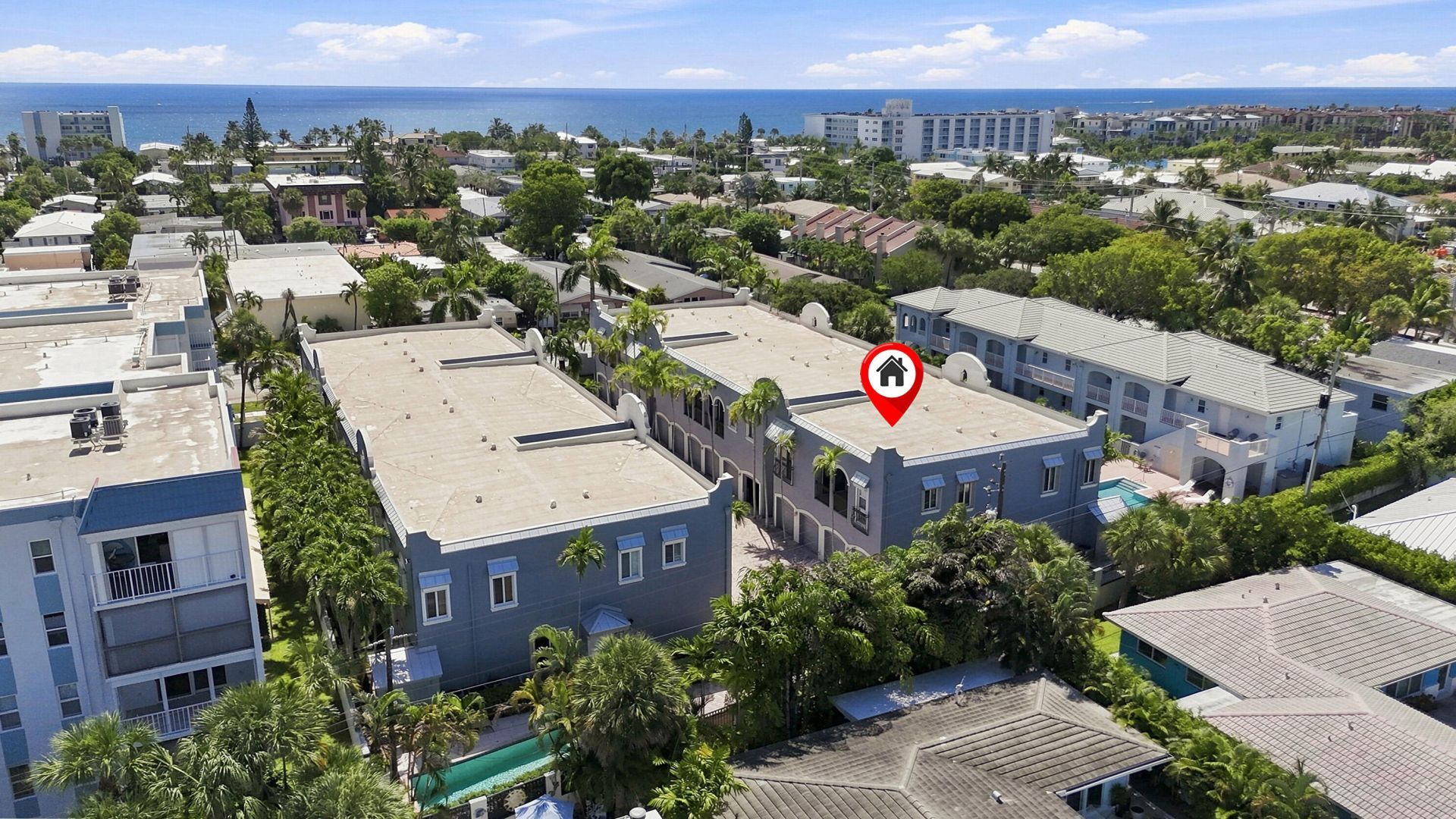 4619 Poinciana Street, Unit 7A, Lauderdale by the Sea, FL 33308 Photo