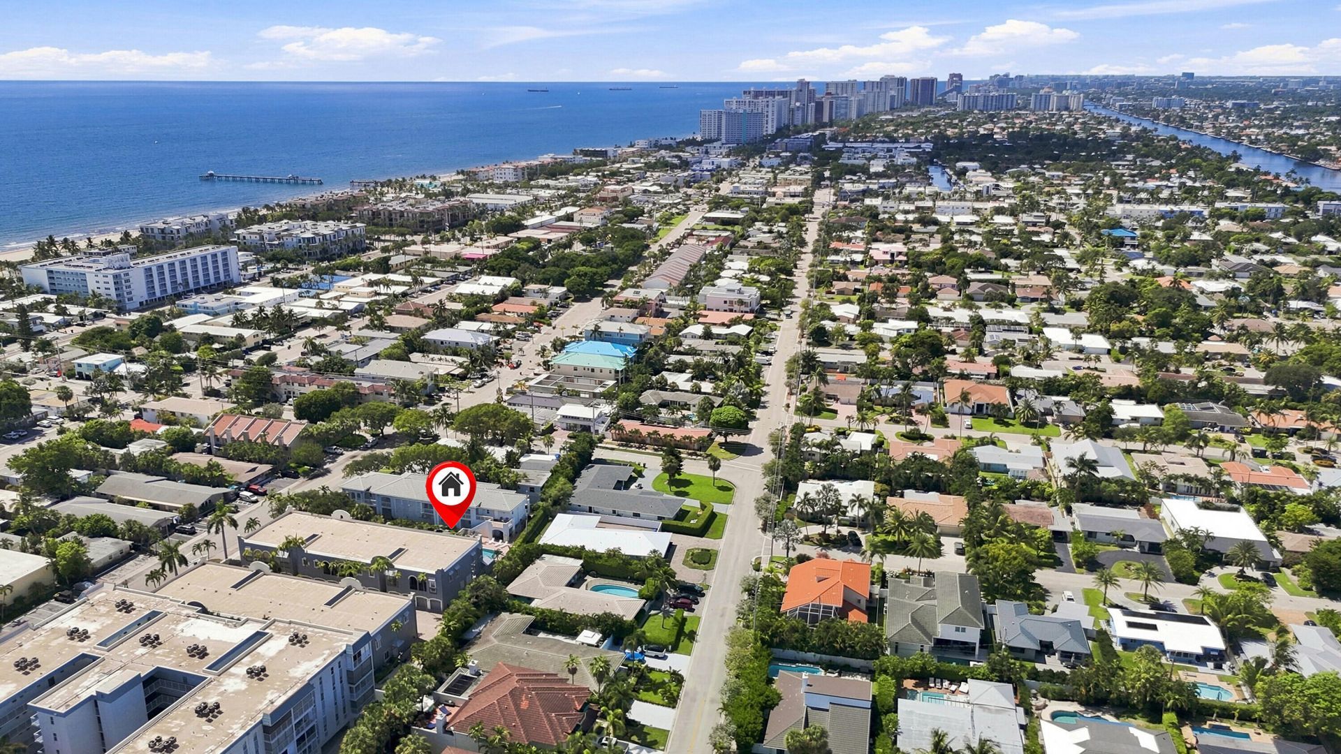 4619 Poinciana Street, Unit 7A, Lauderdale by the Sea, FL 33308 Photo