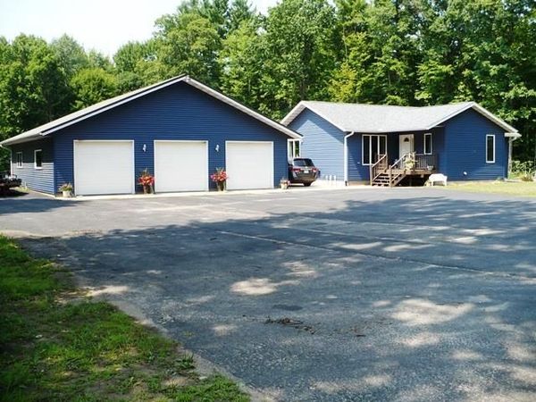 N11453 WILDERNESS AVENUE, Thorp, WI 54771