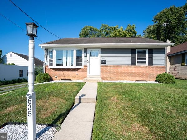 635 S 12TH STREET , COLUMBIA, PA 17512