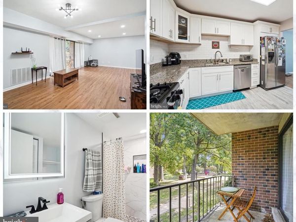 7804 DASSETT COURT, Unit 104, ANNANDALE, VA 22003