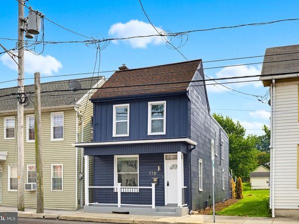 116 W MAIN STREET , MOUNT JOY, PA 17552